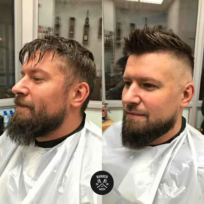 BARBER BARTEK GRUDZIĄDZ
